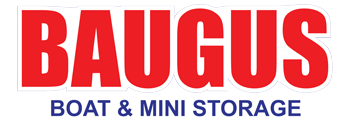 Baugus Boat Storage Logo