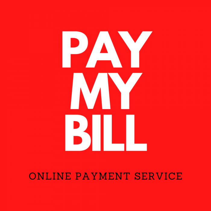 Pay My Bill